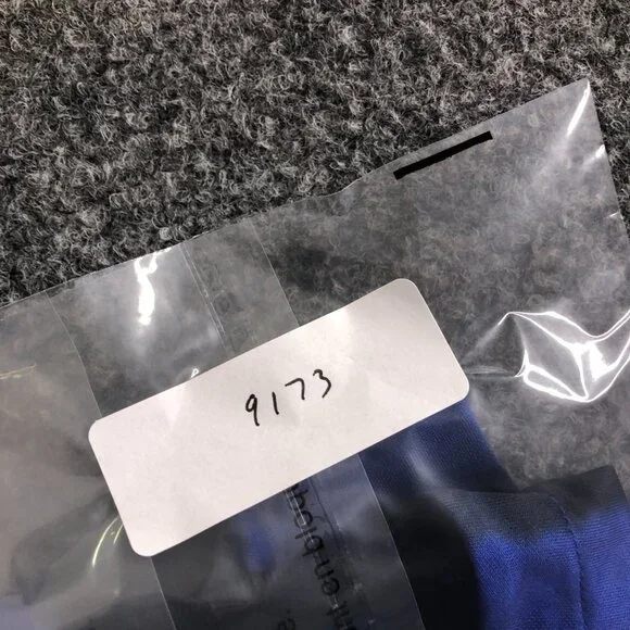 Nike USA 2022/23 Stadium Away Soccer Jersey Mens SMall Blue DN0705 USMNT - Picture 11 of 11